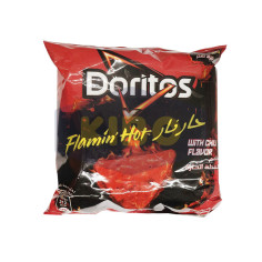 Tortilla Doritos spicy sweet chili 43g