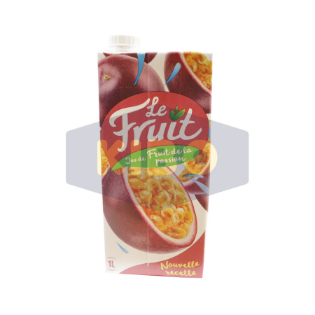 Jus fruit de la passion Le Fruit 1L