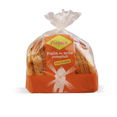 Pain de Mie complet