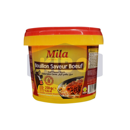 Bouillon de bœuf 250g