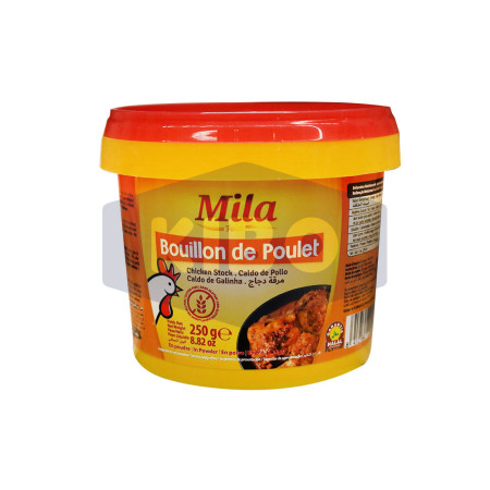Bouillon de poulet 250g