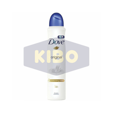 Déodorant spray women original 250ml