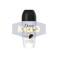 Déodorant roll-on women invisible dry 50ml