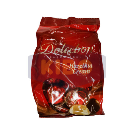 Tablette de chocolat aux noisettes 200g