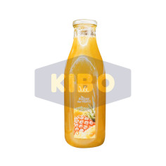 Pur jus de fruits ananas 1L