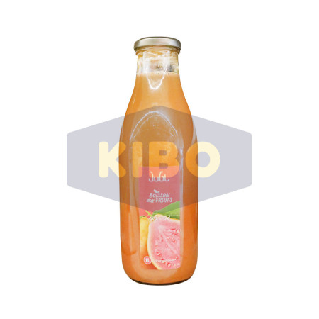 Pur jus de fruits goyave 1L