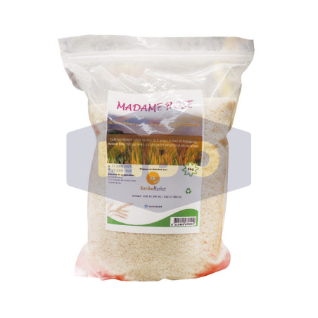 Riz parfumé Mme Rose 5Kg