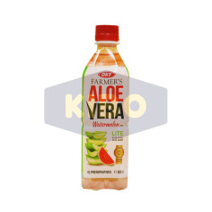 Boisson aloe vera lite saveur pastèque lite 500ml