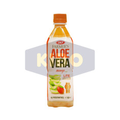 Boisson aloe vera lite saveur mangue 500ml