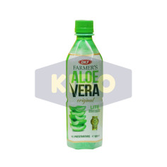 Boisson aloe vera lite original 500ml