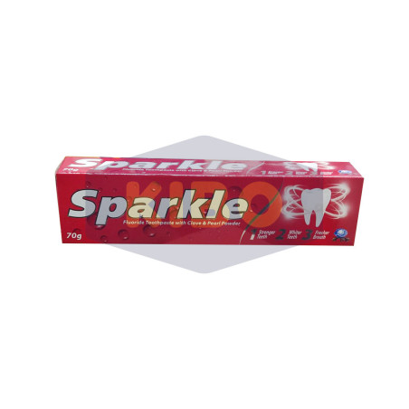 Dentifrice sparkle 70g