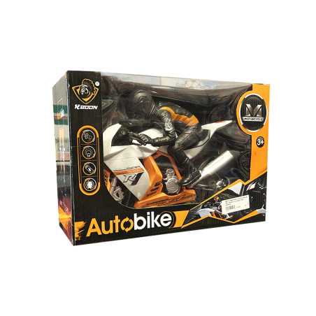 Moto universelle électrique