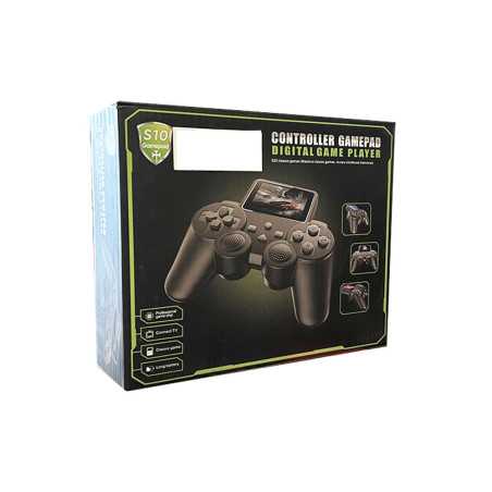 Console de jeux portable avec 520 jeux numériques