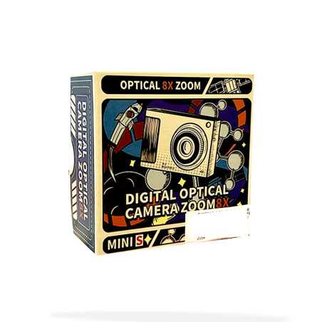 Appareil photo numérique compact 2.4