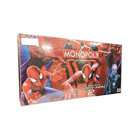 Monopoly-spider man français 43.6 GM
