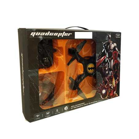Drone jouet plastique 30x30x10 cm