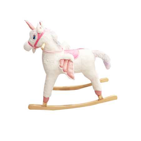 Cheval de loisir à bascule jouet électrique