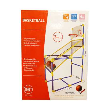 Machine de tir de basket-ball 1 ballon