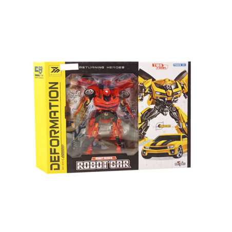 Transformers robot voiture 39.5 cm Deformation Robot Car