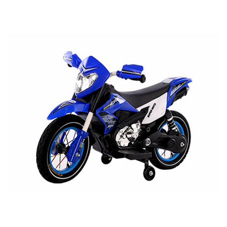 Moto Électrique V-ride - Jouet pour Enfants à Partir de 3 ans