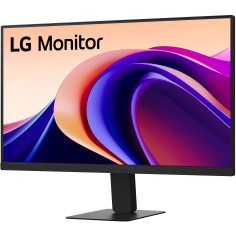 Ecran PC - LG - 23,8 - QHD - 100Hz - Dalle IPS - 5ms - 24U631A-B