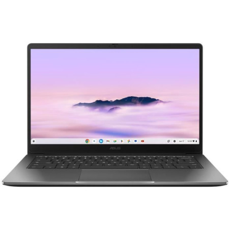 Ordinateur Portable ASUS Chromebook CX1405 : Chrome OS - 14.0 FHD Tactile - Intel N50 - RAM 8Go - 128Go eMMC