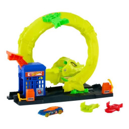 Hot Wheels - Coffret...
