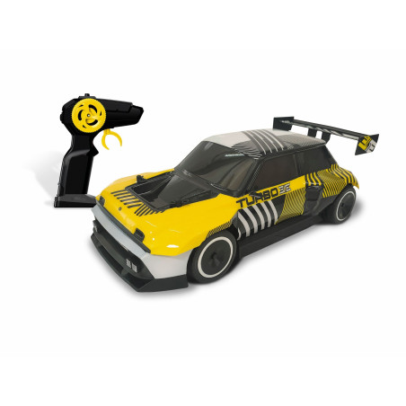 Voiture télécommandée - MONDO MOTORS - Renault 5 Turbo 3E RC - Echelle 1:14