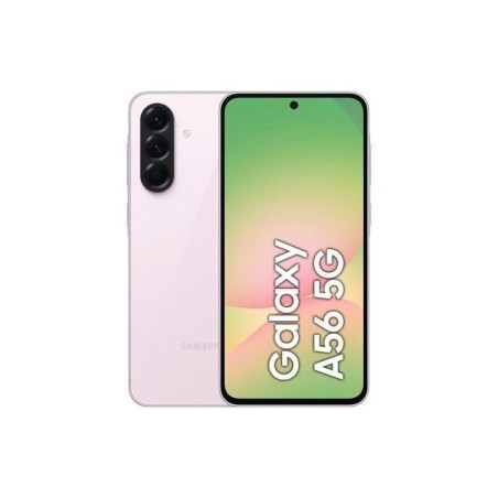 Smartphone SAMSUNG Galaxy A56 256 Go Rose