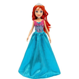 Poupée Winx - Tenue de Bal...