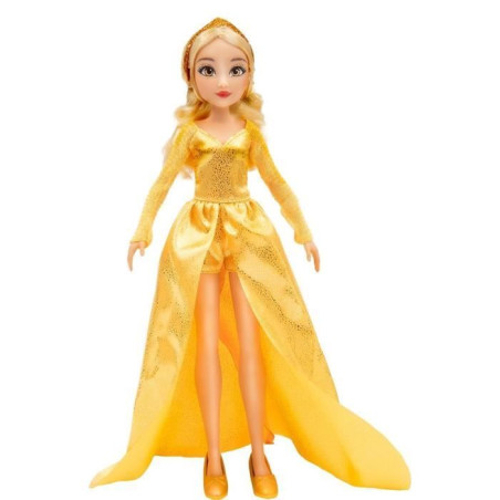 Poupée Winx - Tenue de Bal Alfea Flora - 26 cm - Des 3 ans – WNX703