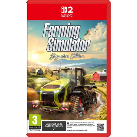 Farming Simulator - Signature Edition • Jeu Nintendo Switch 2