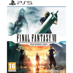 FINAL FANTASY VII REMAKE...