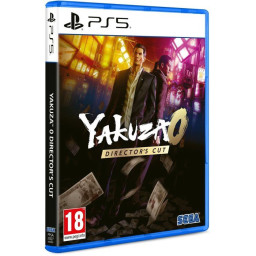 Yakuza 0 Director's Cut -...