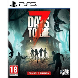 7 Days to Die - Console...