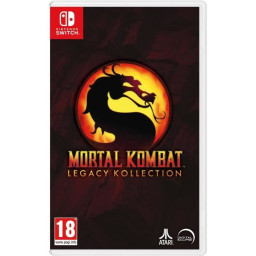 Mortal Kombat Legacy...