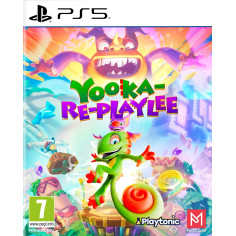 Yooka-Replaylee&nbsp;- Jeu PS5