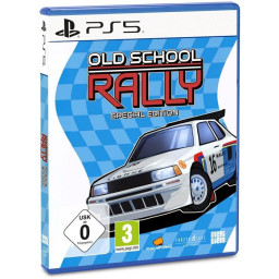 OLD SCHOOL RALLY - Édition...