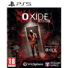 Oxide Room 208 - Jeu PS5