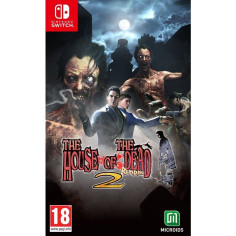 THE HOUSE OF THE DEAD 2 Remake - Infect'ed Edition - Jeu Nintendo Switch
