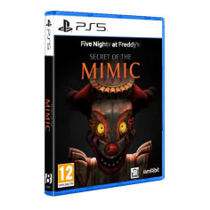 Five Nights at Freddy& 039s Secret of the Mimic PS5