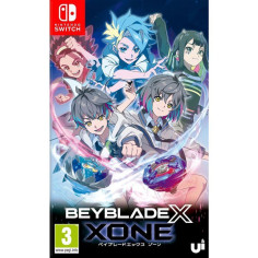Beyblade X Xone - Jeu Nintendo Switch