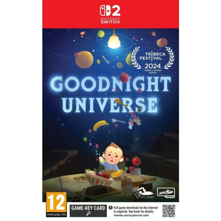 Goodnight Universe • Jeu Nintendo Switch 2