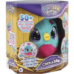 Chick-A-Boo - Peluche...
