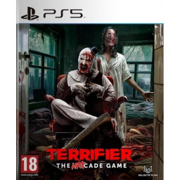 Terrifier The Art-cade Game...