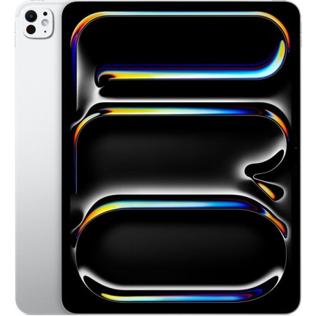 APPLE - iPad Pro M5 - 13 - Wi-Fi - 2 To - Verre nano-texturé - Silver