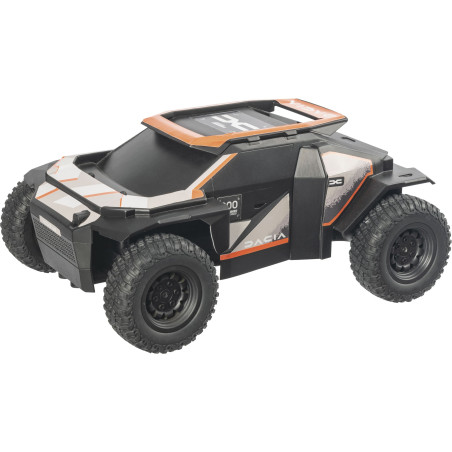 Voiture télécommandée - MONDO MOTORS - Dacia Sandrider Paris Dakar RC - Echelle 1:14