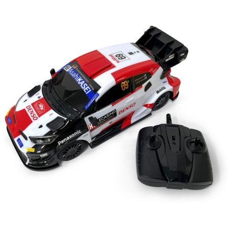 Voiture télécommandée - MONDO MOTORS - Toyota GR Yaris WRC RC - Echelle 1:14