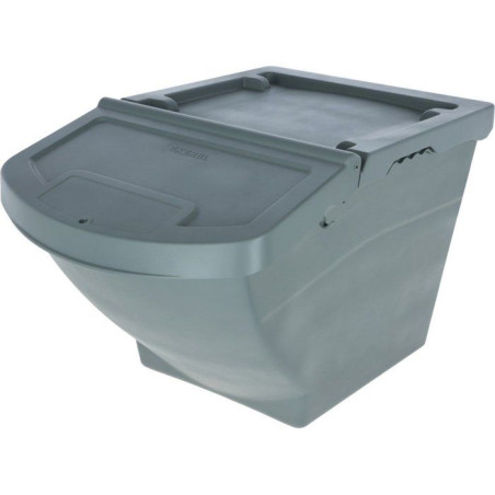 Conteneur a aliments - KERBL - Empilable - 40 L