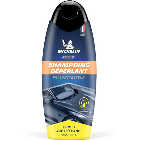 Shampoing - MICHELIN - Expert voiture déperlant - Séchage rapide